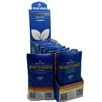 Tabaco Montevideo 30g