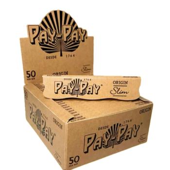 Seda Pay Pay Origin Brown King Size Slim
