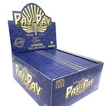 Seda PAY PAY Azul Ultrathin Slim