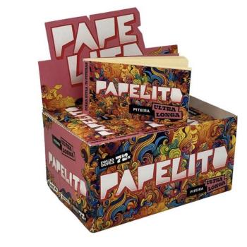 Piteira Papelito Ultra Longa