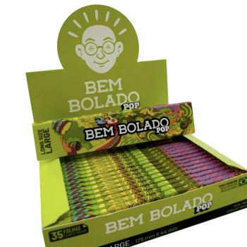 Seda Bem Bolado Large Longa