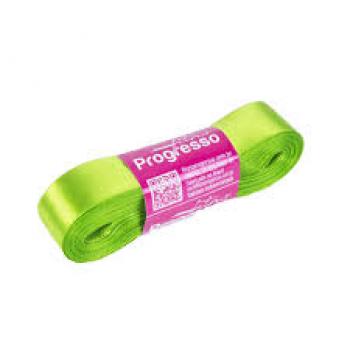 Fita de Cetim 22mm x 10m Verde- Progresso