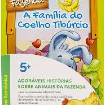 Livro A Vida na Fazenda - Todo Livro