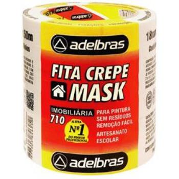 Fita Crepe 18x50  Adelbras