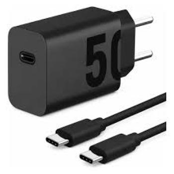 Carregadior Tipo C Turbo  PD&QC3.0 50W adaptador USB