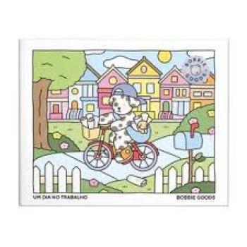 Um dia no Trabalho ( On the Job Bobbie Goods )