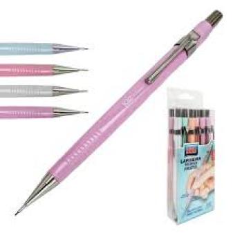 Lapiseira 0.9 Tecnica Pastel - Kaz
