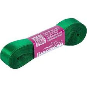 Fita de Cetim 15mmx10m Verde Bandeira - Cinderela