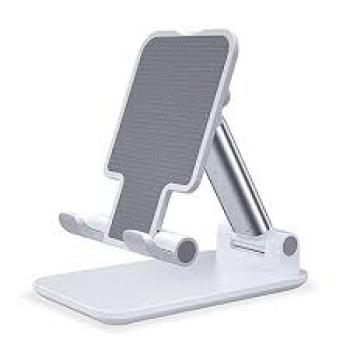 Suporte de Mesa para Celular Ajustável Articulado Tablet Smartphone