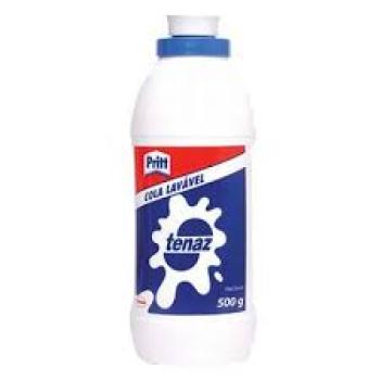 Cola Branca Lavavel 500g Tenaz Henkel