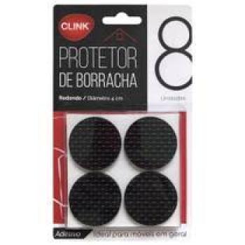 Protetor de Borracha patra Moveis 8 Peças - Clink