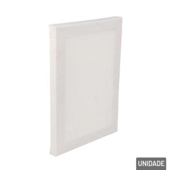 Tela para Pintura 15x10cm em Algodão - Moldsaci