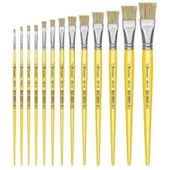 Pincel Chato Condor Ref 471/0