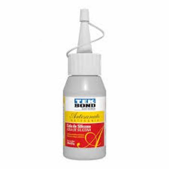 Cola de Silicone para Artesanato 25g Tek Bond