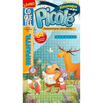 Livro Coquetel Picolé 51 - Ediouro