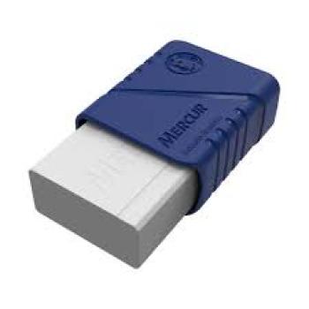 Borracha Plástica com Capa  Mercur