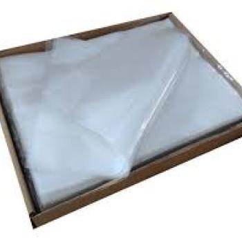 Envelope Plástico Oficio 330x240 4 Furos - Dac - Valor por Unidade