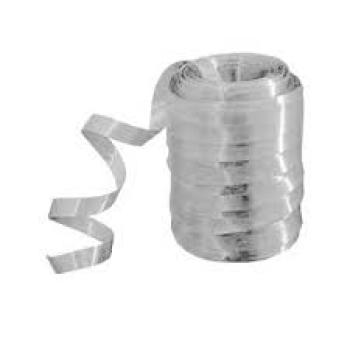 Fitilho para Presente Prata 0,5mmx50m - Raio de Sol