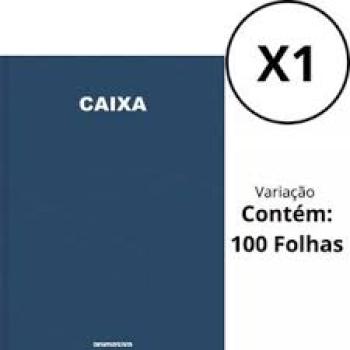 Livro Caixa Capa Dura 1/4 animativa