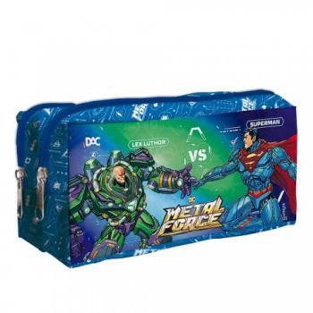 Estojo Duplo Liga da Justiça 5105- Dac