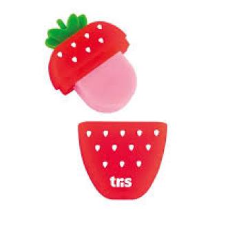 Borracha Tris Holic Morango - Tris