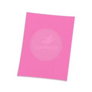 Papel de Seda Rosa Candy 48x60cm