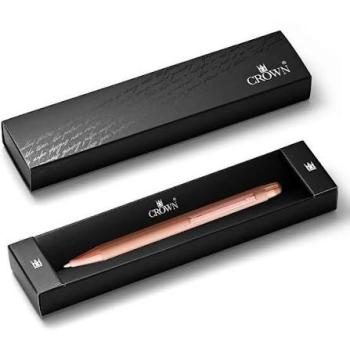 CANETA CROWN COOPER ESF NUDE