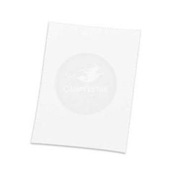 Papel de Seda Branco 48x60cm