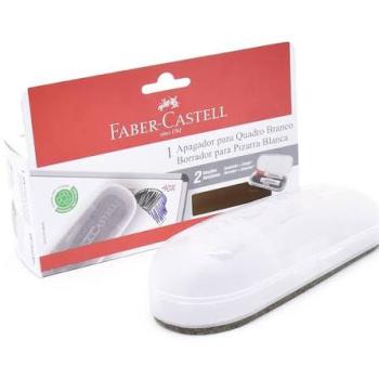Apagador Pra Quadro Branco Faber Castell