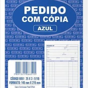 Pedido 1/8 com 75 Folhas formato 135x200 - Animativa