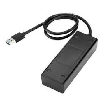 Adaptador Divisor Usb De Alta Velocidade