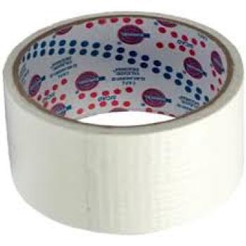 Fita Silver Tape Branca Multiuso 50X0,5m - Eurocell