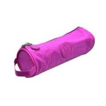 Estojo Escolar Teen Fofy Pink 21,5x7x7