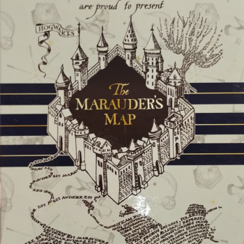 Pasta catálogo com 10 envelopes, Harry Potter, 5818 - Dac
