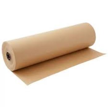 Bobina de papel S/ Kraft  60CM 80G 120M (+/- 6KG) 461
