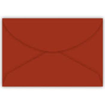 Envelope Color Plus 72X108 Vinho com 100 unidades Foroni