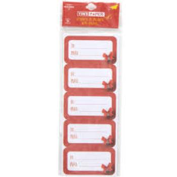 Etiqueta para Presente De Para - Yings