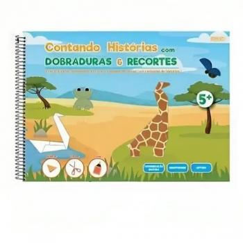 Caderno de Atividade DPlex 60F contando História 5+