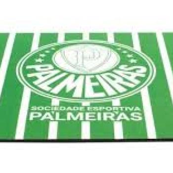 Mouse Pad - Sociedade Esportiva Palmeiras - Produto Lincenciado