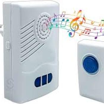 Campanhia Sem Fio It-Blue Modelo SD 17A