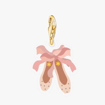 Kit Charm Petit Conte Sapatilha Bailarina