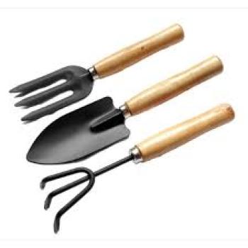 Kit para Jardinagem Gardening Tools -