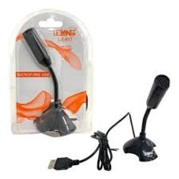Microfone Usb Lerlong - Le 917