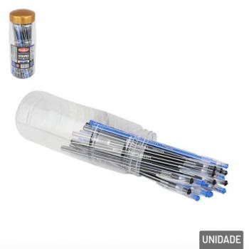Caneta Esferográfica Goller Stripes Xll - Valor por Unidade