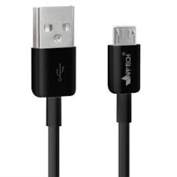 Cabo Usb V9 1 Metro Preto