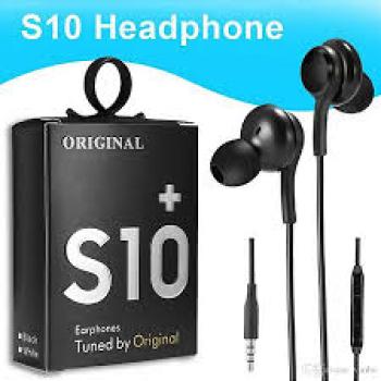 Fone de Ouvido Samsung Earphones Super Basd S10