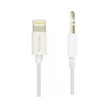 Cabo Auxiliar P2 Para Lightning iPhone Hmaston ZHQ15