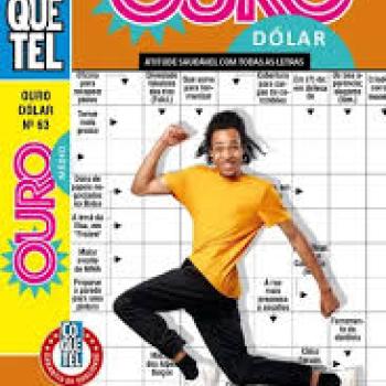 Livro Coquetel Ouro Dólar - 63- Coquetel