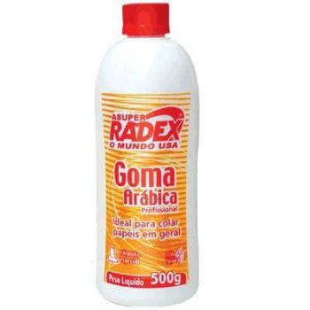 Cola Goma Arabica 500G 86