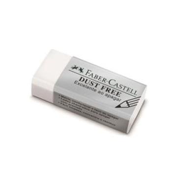 Borracha Branca Dust Free Peq - Faber Castell